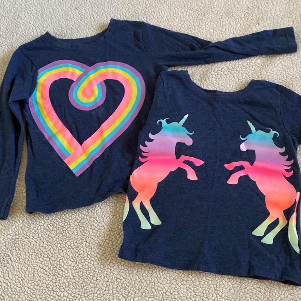 2 Tee’s for the price of 1